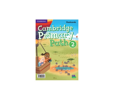 Cambridge Primary Path Level 2 Flashcards