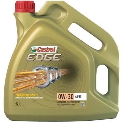 Castrol Edge A5/B5 0W-30 4 l