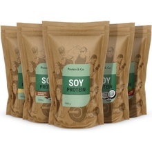 Protein&Co. Sójový protein 1000 g
