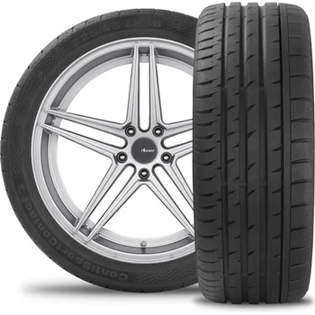 Continental ContiSportContact 3 XL 225/40 R18 92W