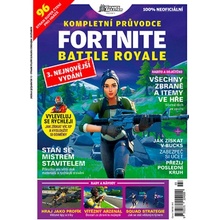 FORTNITE: Battle Royale – 3. nejnovější vydání – Kolektiv autorů