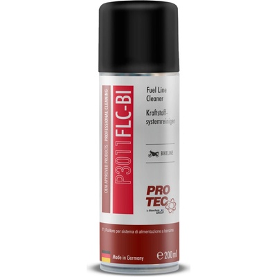 PRO-TEC Fuel Line Cleaner Bike Line 200 ml