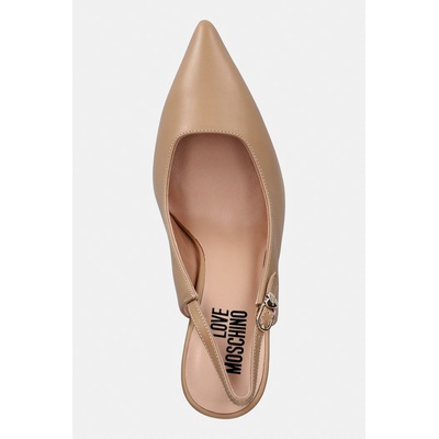 Love Moschino обувки с ток (JA10149G1PIA0104)