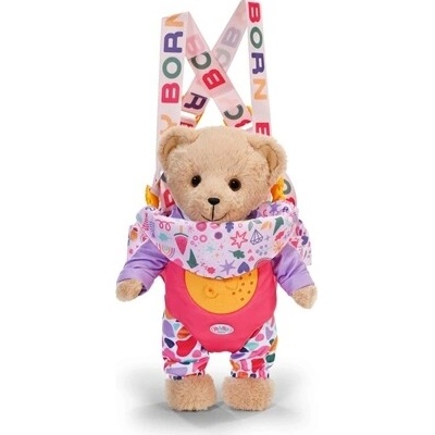 Baby born Nosidlo pre bábiky Pinplay