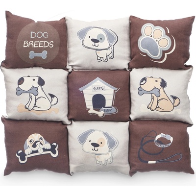 Mascow Pelísek pro psa, protiskluzové dno