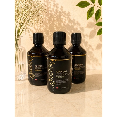 Zinzino BalanceOil+ olej Premium 300 ml