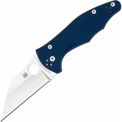 Spyderco YOJIMBO 2 COBALT BLUE C85GPCBL2