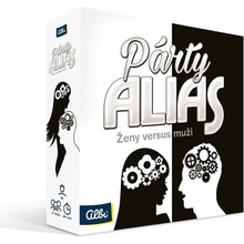 Albi Párty Alias: Ženy versus Muži