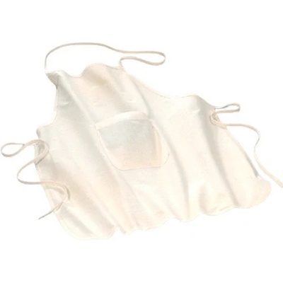 Efco Dětská zástěra s kapsou režná