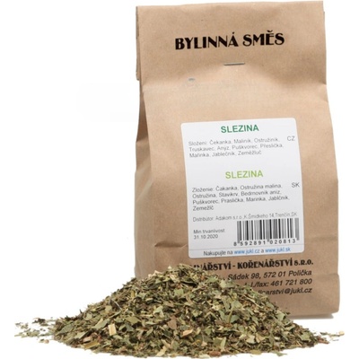 JUKL Bylinný čaj Slezina 100 g