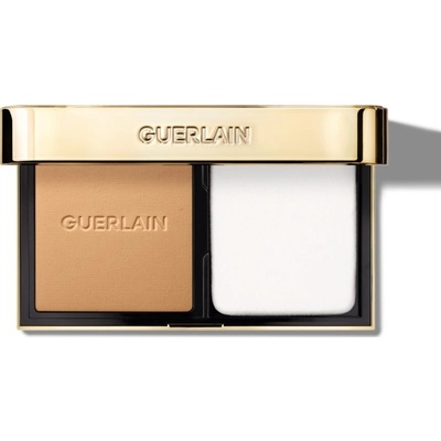 Guerlain Parure Gold Skin Control kompaktný zmatňujúci make-up 4N Neutral 8,7 g