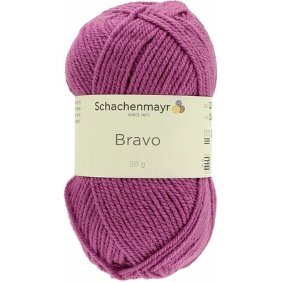 Schachenmayr Bravo fuchsiová 08307