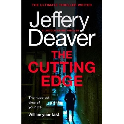 The Cutting Edge - Jeffery Deaver
