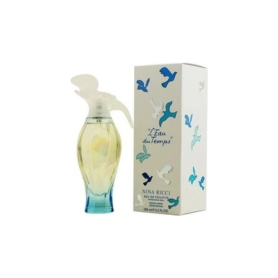 Nina Ricci L´Eau du Temps toaletná voda dámska 100 ml tester