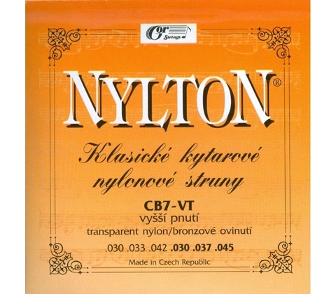 Gorstrings Nylton CB7-VT