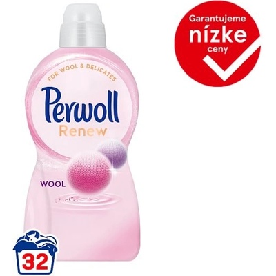 Perwoll Wool prací gel 1 92 l 32 PD