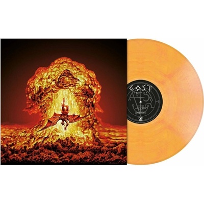 Gost - Prophecy (Limited Edition) (Transparent Red Coloured) LP