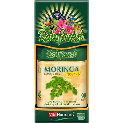 VitaHarmony Moringa 700 mg 90 tablet