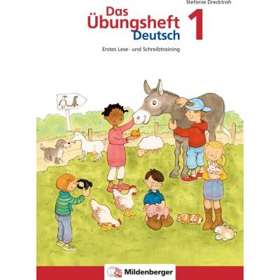 1. Schuljahr Übungsheft