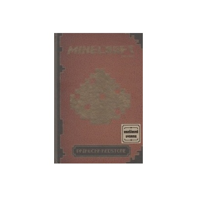 Minecraft - príručka Redstone - rozšírené vydanie