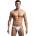 MOB Eroticwear Фетиш Бански jocksy, L