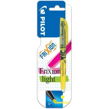 МАРКЕР ТЕКСТ С ГУМА pilot frixion В БЛИСТЕР ЖЛТ