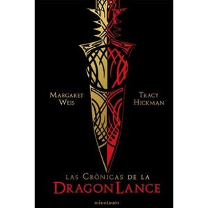 OMNIBUS CRONICAS DE LA DRAGONLANCE. EDICION ESPECIAL | WEIS, TRACY HICKMAN, MARGARET (2024)