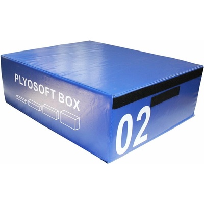 Merc sport Plyometrický box díl 30 cm – Zbozi.Blesk.cz