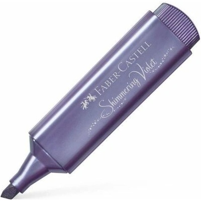 Faber-Castell 1546 Metallic fialový