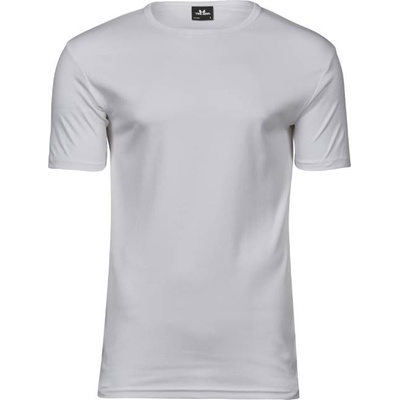 TEE JAYS Мъжка тениска tee jays tj520 interlock - бяла 5xl (18052000115)