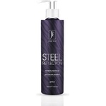 Jungle fever Steel reflection anti-yello shampoo ШАМПОАН ЗА РУСИ ИЛИ ПОБЕЛЕЛИ КОСИ ПРЕМАХВА ЖЪЛТИ ОТТЕНЪЦИ 500 ml
