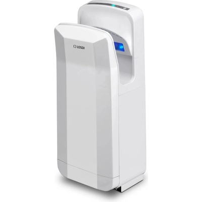 Losdi Osoušeč rukou 1450 W Losdi nerez mat HEPA – Zboží Dáma