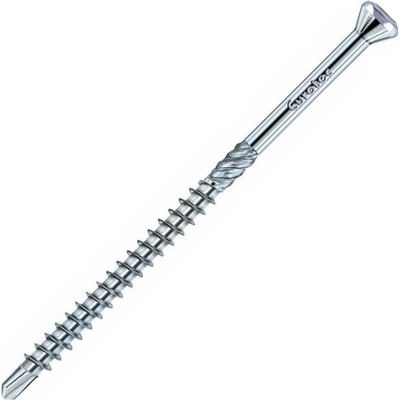 Skrutka Hobotec 3,2 mm, modrý zinok (500 ks)
