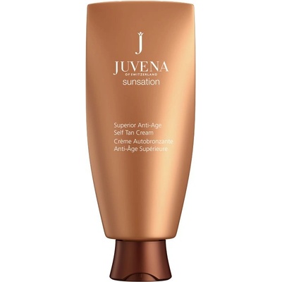 Juvena Superior Self Tan Cream samoopalovací krém 150 ml