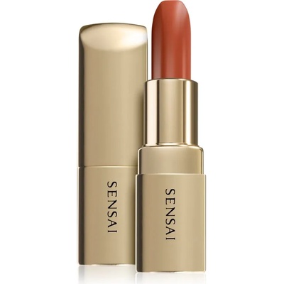 SENSAI The Lipstick овлажняващо червило цвят 15 Kuchinashi Nude 3, 5 гр