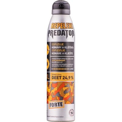 Predator repelent Forte spray 300 ml – Hledejceny.cz