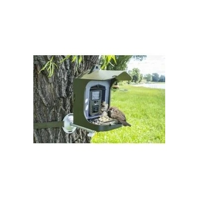 Technaxx DE Krmítko pro ptáky s kamerou Full HD Birdcam TX-165