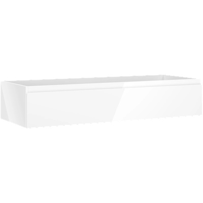 Mexen Orio шкаф за баня под мивка 120 см, 1 чекмедже, бял гланц - 91A10-12023-1-BF00 (91A10-12023-1-BF00)