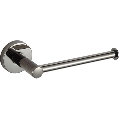 Mexen Remo държач за тоалетна хартия, черен хром - 70507330-73 (70507330-73)