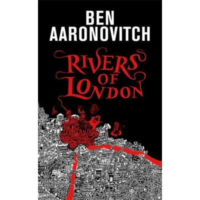 Rivers of London Aaronovitch Ben