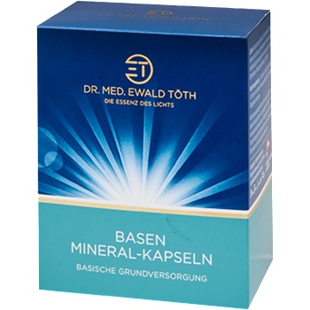 Dr. Ewald Töth® Алкално минерални капсули lqa - 90 капсули