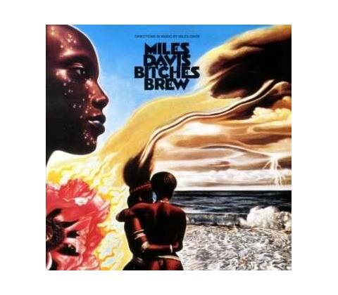Davis Miles - Bitches Brew CD