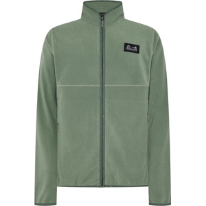 Didriksons Мъжко поларено яке Didriksons Vito Full Zip Fleece jacket - Light Moss - размер XXL (005-6916-0116)