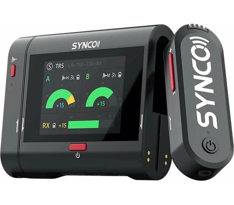 Synco G3 Pro