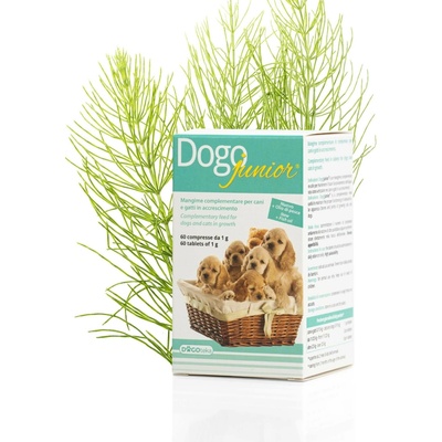DOGOteka DogoJunior 60 tbl