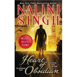 Heart of Obsidian | Nalini Singh (ISBN: 9780425264003)