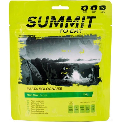 Summit To Eat Bolonské cestoviny 130 g