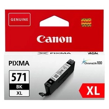 Canon Патрон CLI-571XL, 4425 страници/5%, Black (CLI-571XLBK)