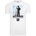 Run DMC Paris White S Риза (178411)