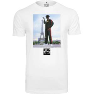 Run DMC Paris White S Риза (178411)